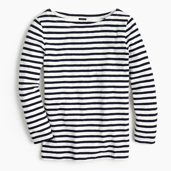 J. Crew striped tee ASO Meghan Markle - Picture 2 of 3